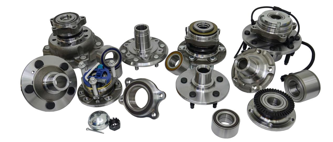 JSPT Wheel Bearings & Hub14