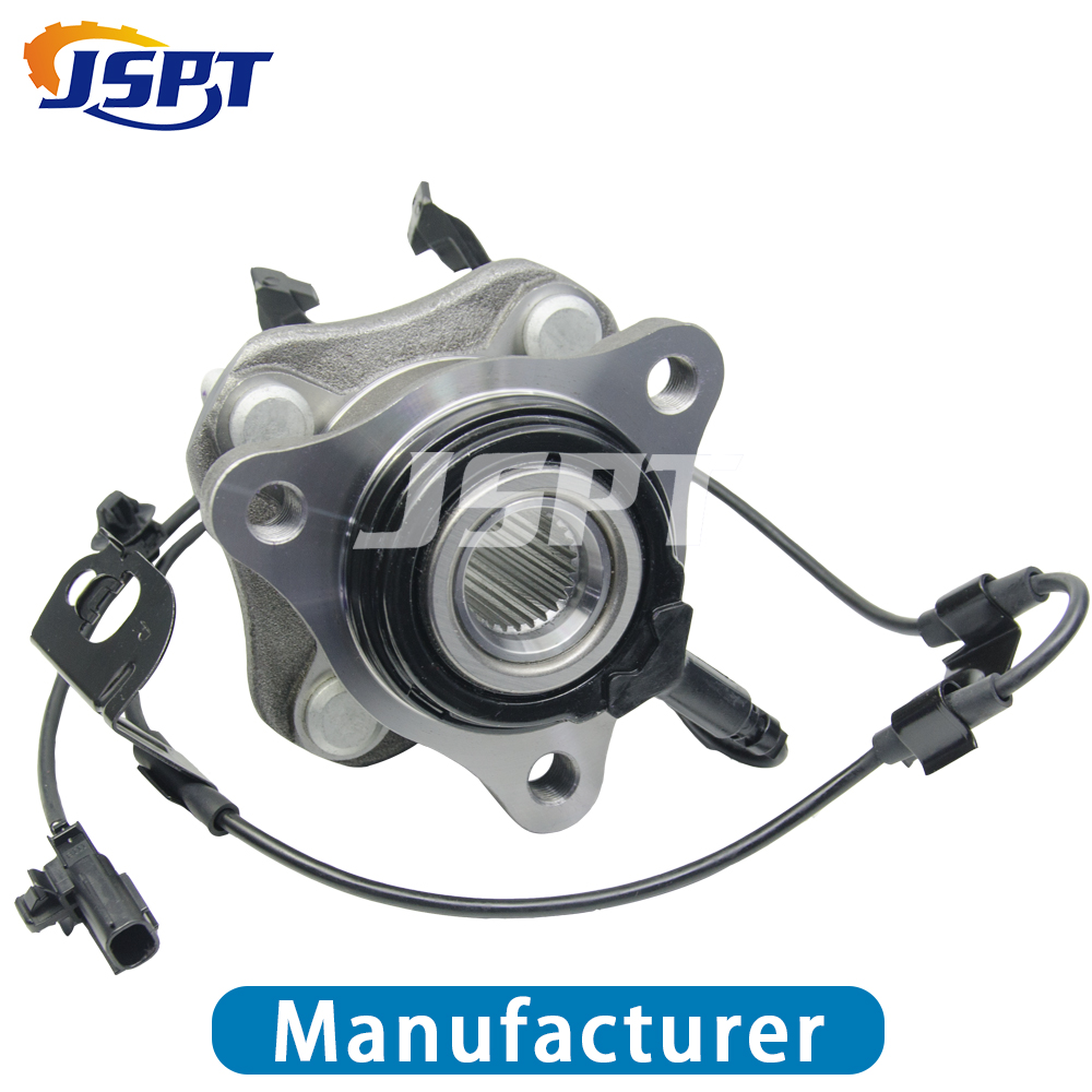 I-JSPT Wheel Hub Assembly4