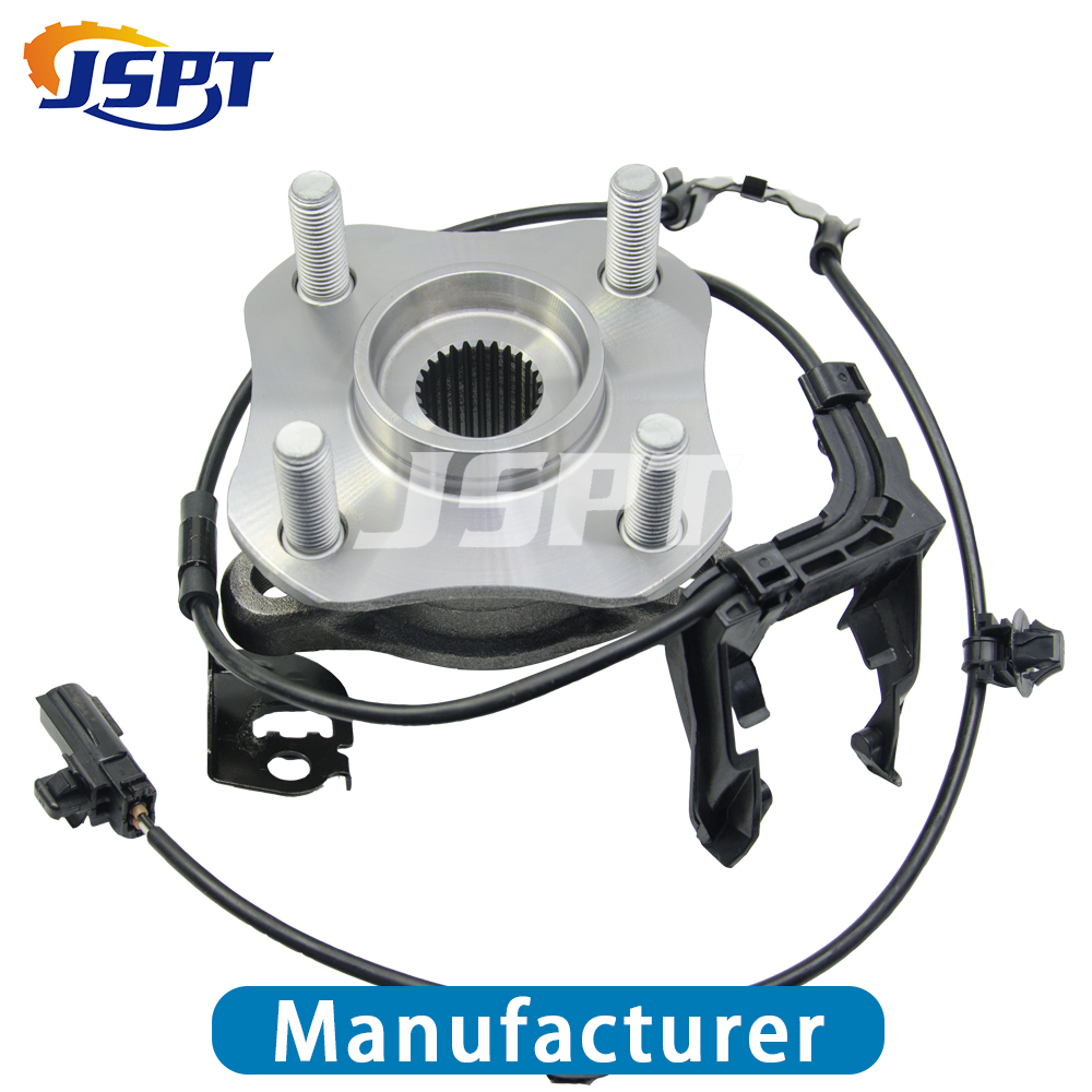 JSPT Wheel Hub Assembly 5