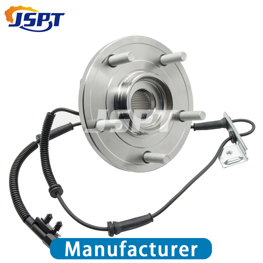 JSPT Wheel ibudo4