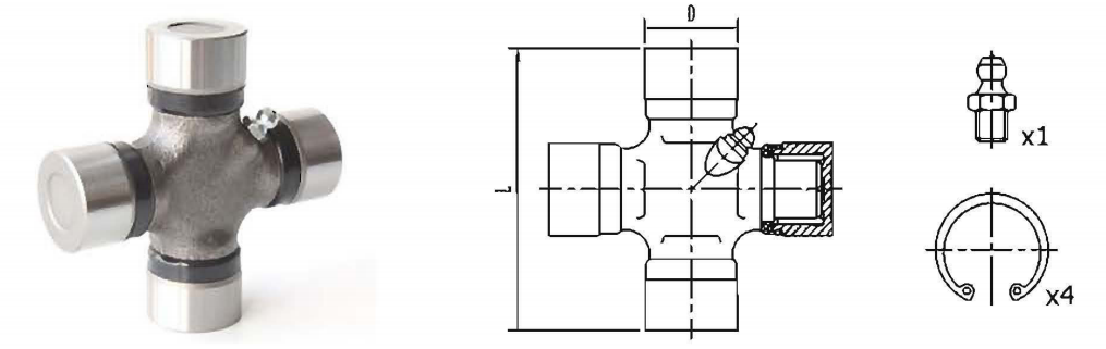 Diagramma della struttura del prodotto