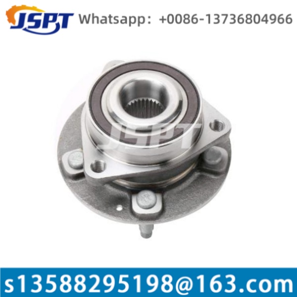 Wheel Bearing and Hub Assembly  FW-440  For  2008-2013 Chevrolet