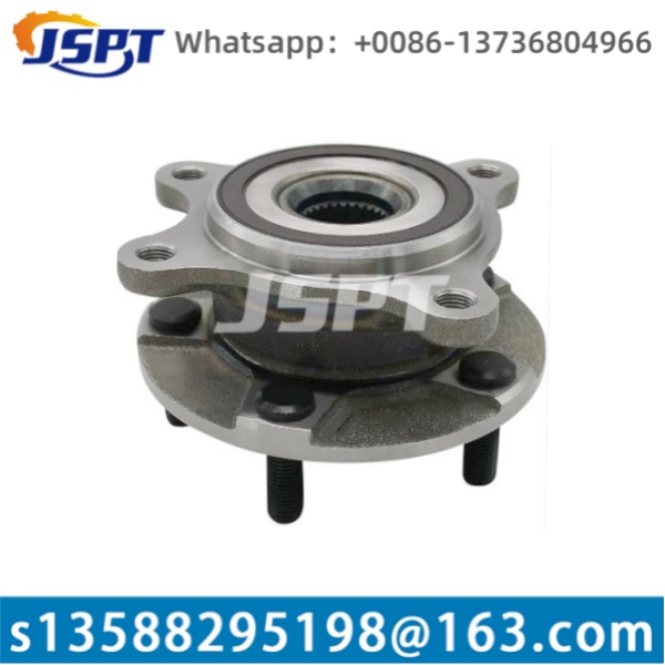 Wheel Bearing and Hub Assembly HUB-389 HUB-276  For  Ford