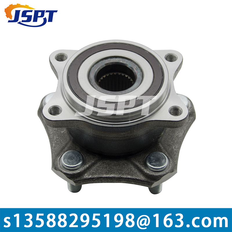HUB271T-5  43401-65j00 Front Wheel Hub for Suzuki