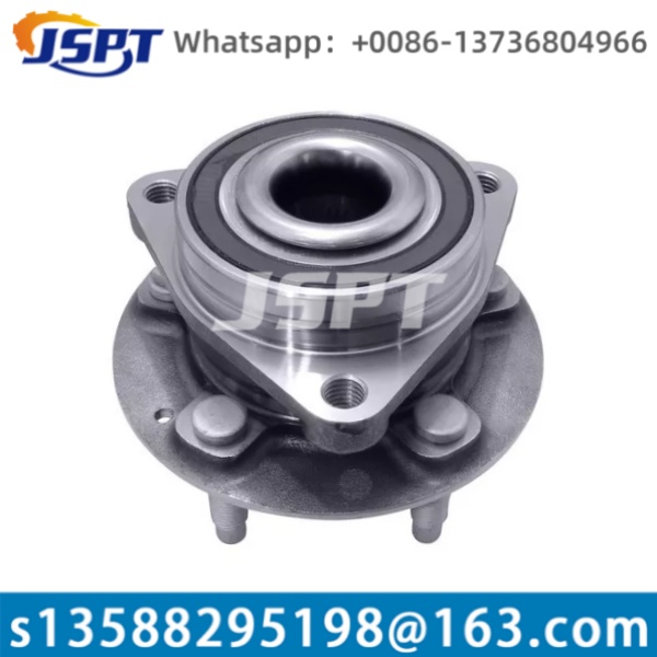 Wheel Hub Unit 90905107 2756047 GM519007 For 2018-2023 CHEVROLET
