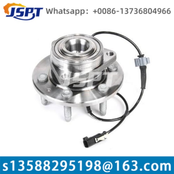 Wheel Bearing and Hub Assembly  FW-435  for  Cadillac, Chevrolet, GMC