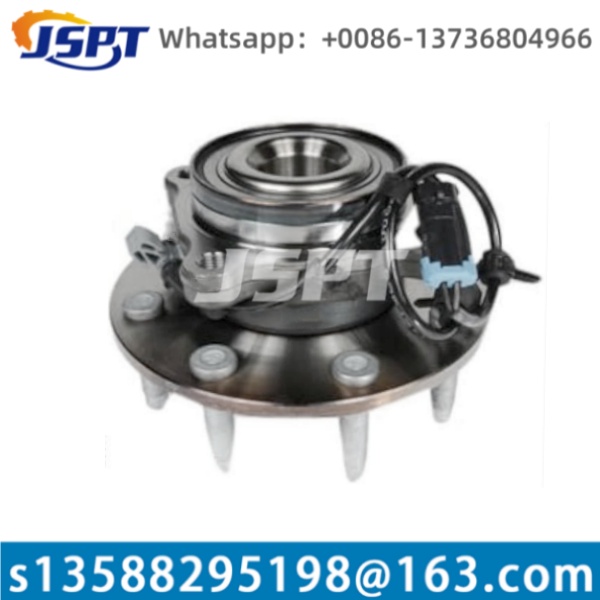 Wheel Bearing and Hub Assembly FW-338 for GM Vehicles