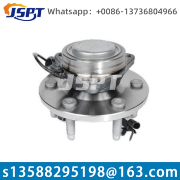 Wheel Hub Unit FW-345 BR930693 FW302 10393170 25819677 For Cadillac