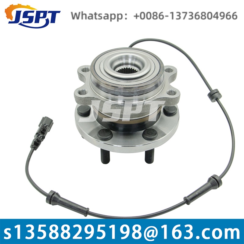Wheel Hub Unit 40202-JR70B  40202-JR70C  40202-JR70A   for NISSAN NP300 NAVARA