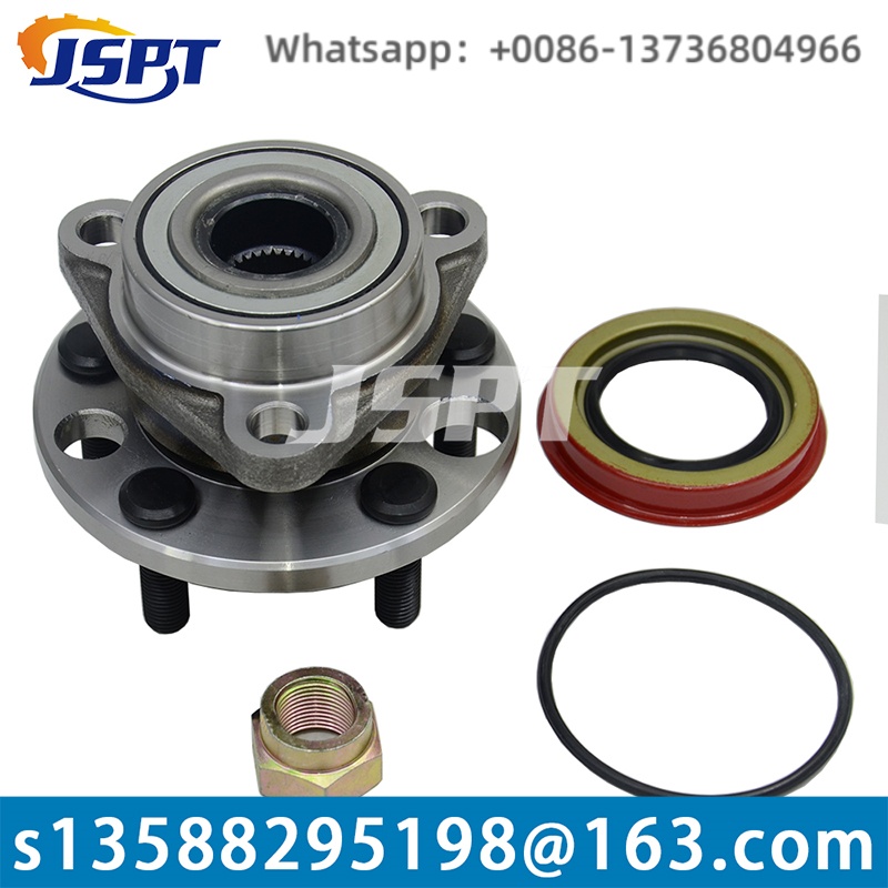 Wheel Bearing and Hub Assembly  513017 7466925 7466908 For Buick