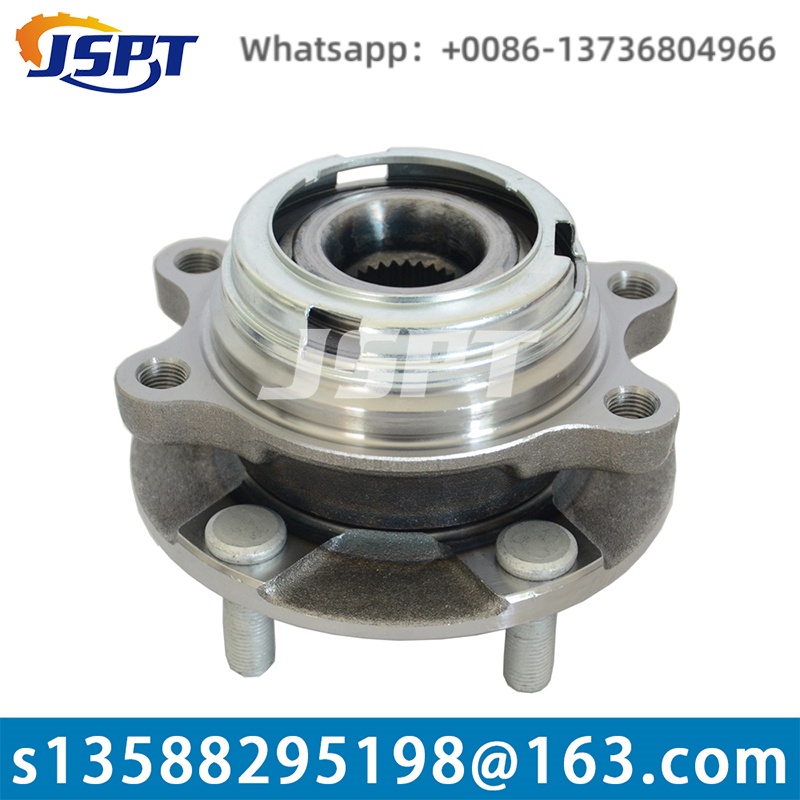 Wheel Bearing and Hub Assembly 40202-9W60A-C101  HUB285A  40202-CA06C  for Nissan