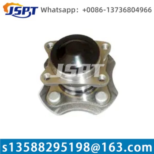 Wheel Bearing and Hub Assembly 3DACF026F-2A  3DACF026-2  512210 for TOYOTA