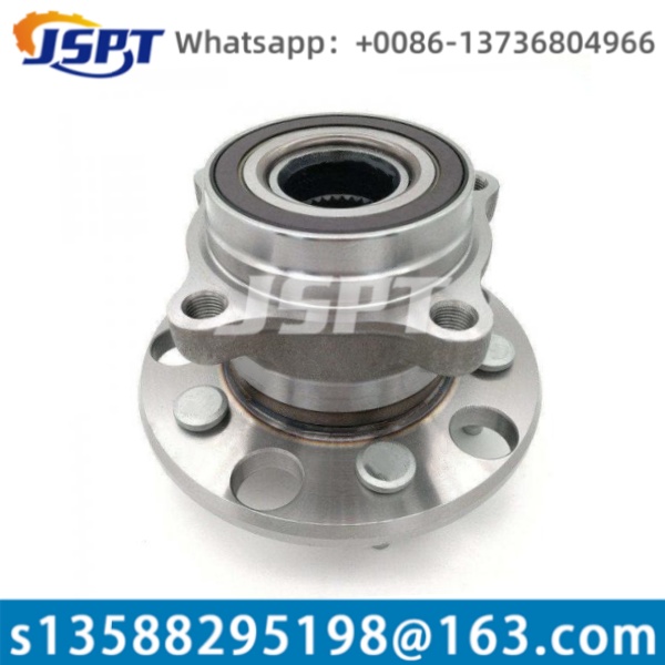 Wheel Bearing and Hub Assembly 3DACF044-9  42410-30020 For 2006-2016 Lexus