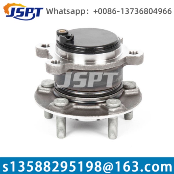 Wheel Bearing and Hub Assembly Lx6z-1109-A  LX6Z1109A  LX6C-2C299-A4B For Ford