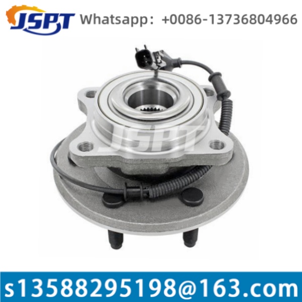 Wheel Bearing and Hub Assembly 541013 Sp550218 Br930789 052220b  for Lincoln
