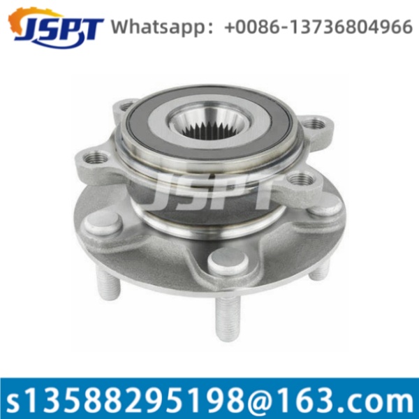 Wheel Bearing and Hub Assembly B45A3304X HA590654 For Mazda CX3