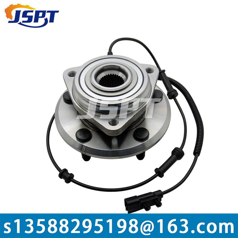Wheel Bearing and Hub Assembly  513272 For 07-10 Jeep