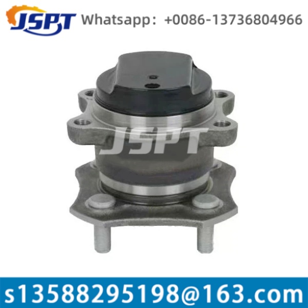 Wheel Bearing and Hub Assembly 43202-JJ00A HUB226T-4/HUB226T-5 For NISSAN