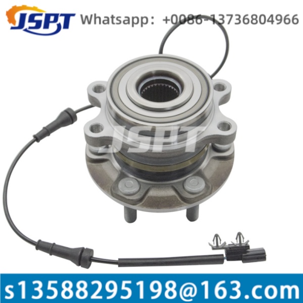 Wheel Bearing and Hub Assembly 40202-6KG3A  40202-6KH3A  For 2021-2023 Nissan