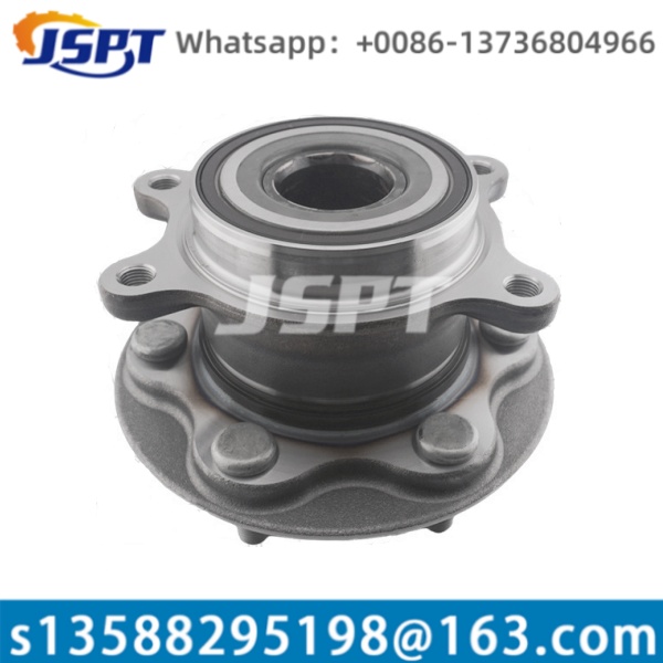 Wheel Bearing and Hub Assembly 43550-60010  4355060010 For 2018-2022 Toyota