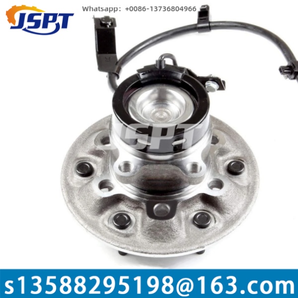Wheel Bearing and Hub Assembly 515107 515106  For  04-08 Chevrolet