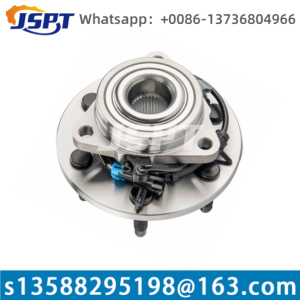 Wheel Bearing and Hub Assembly 515036 10393163 15102294 For Chevrolet