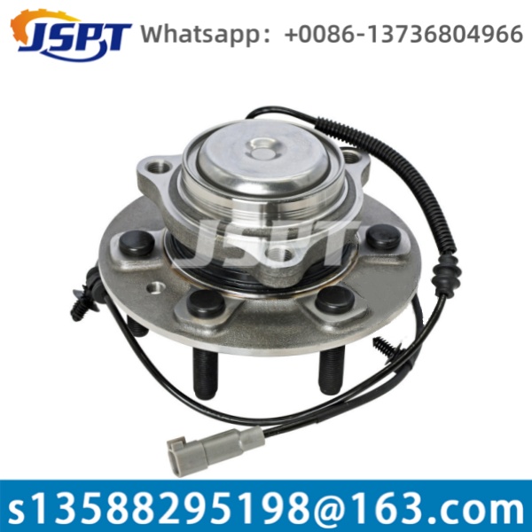 Wheel Bearing and Hub Assembly 515180  For 2019-2023 Ram 1500