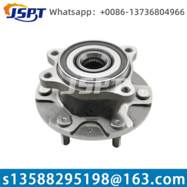 Wheel Hub Unit  C8983951940  8-98395194-0  98395194 For Isuzu D-MAX 2020-