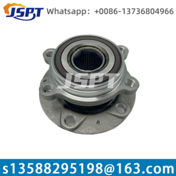 Wheel Bearing and Hub Assembly KS1-2C300AA  KS1 2C300 AA For Ford Territory 0-   Front