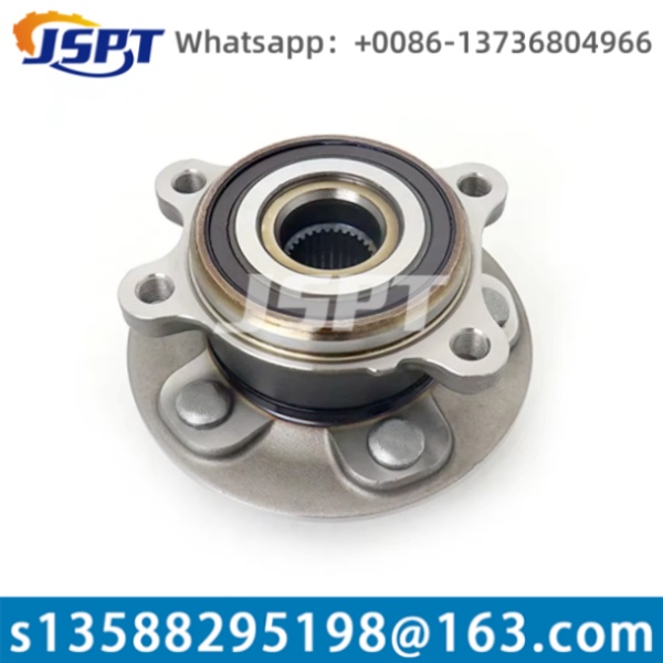 Wheel Bearing and Hub Assembly 43550-0R080  435500R080 For Toyota Highlander
