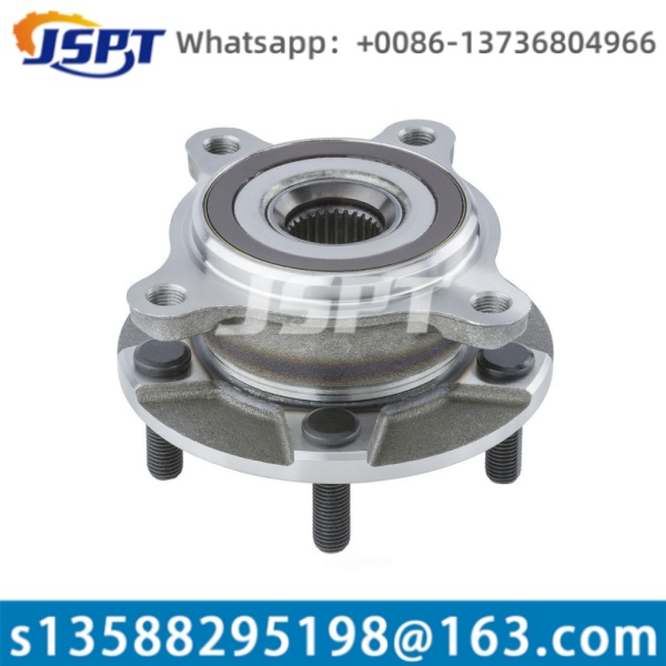 Wheel Bearing and Hub Assembly 513366  HA590139  43550-30030 43550-30031 For Lexus