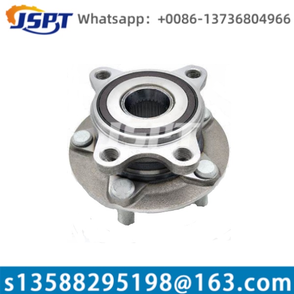 Wheel Bearing and Hub Assembly BCKE-3304X  BCKE3304X  BDTS-33-04X  For MAZDA 3, 2019-