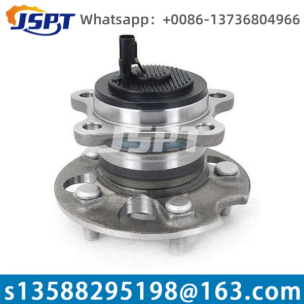 Wheel Bearing and Hub Assembly 512421 HA590369 42460-0T010 For Toyota