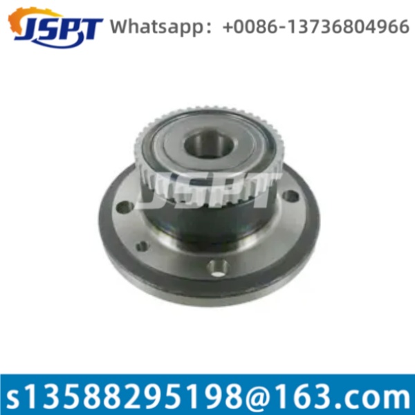 Wheel Hub Unit VKBA3677  43202-00Q0D 43202-00QAC 7701208075 For  Nissan Kubistar
