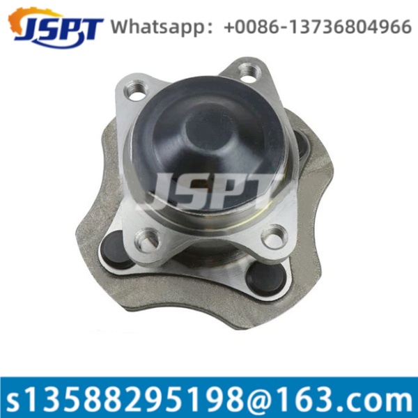 Wheel Bearing and Hub Assembly 3DACF1026 F3D-3104110 89544-20010 For  BYD