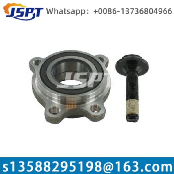 Wheel Bearing and Hub Assembly VKBA7097  8W0598607 8W0598607A For Audi