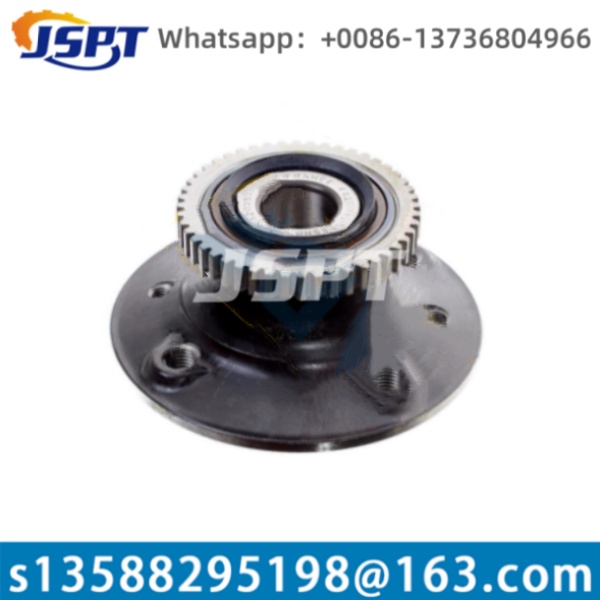 Wheel Bearing and Hub Assembly VKBA1406 K82920  7700780919 7701204696 For Renault