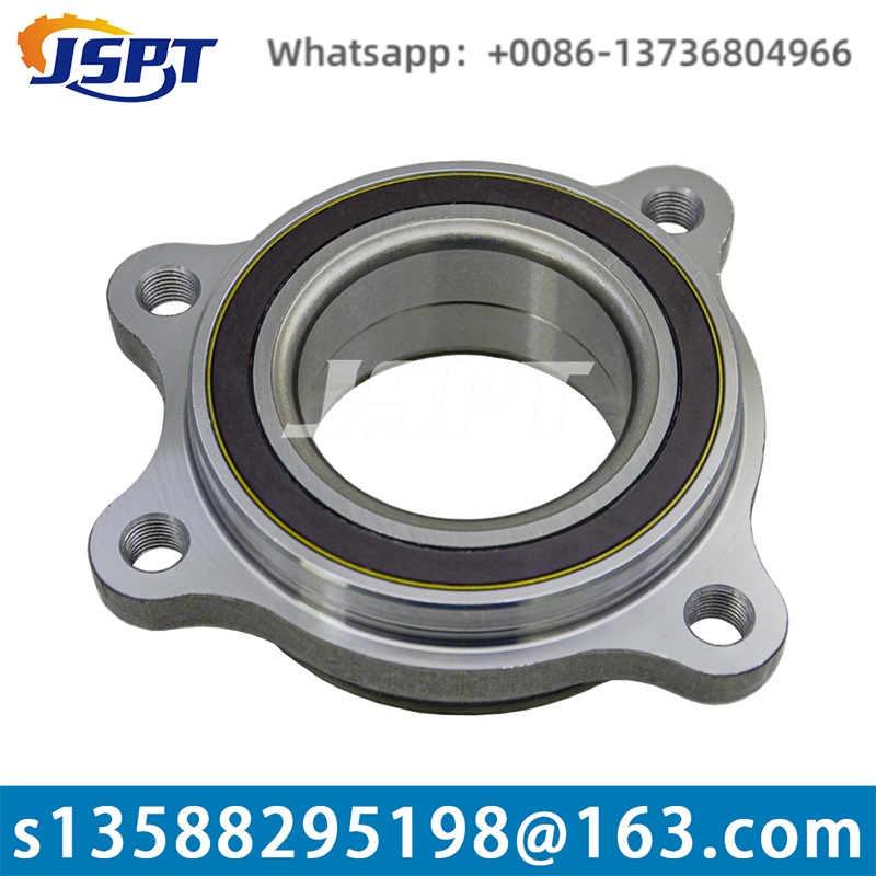 Wheel Bearing and Hub Assembly VKBA7131 8W0407625 8W0498625 For Audi