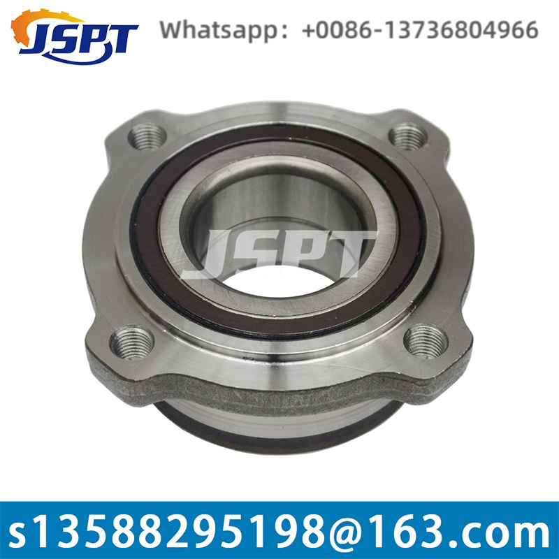 Wheel Bearing and Hub Assembly 512361 VKBA6618 BM500024 For  BMW