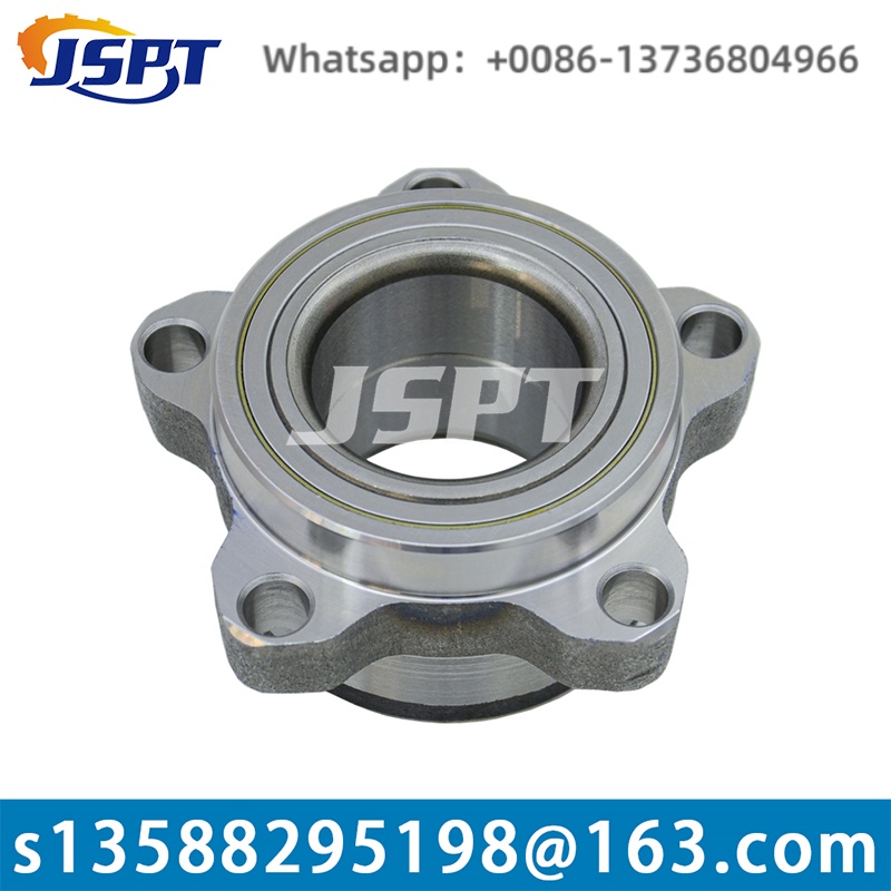 Wheel Bearing and Hub Assembly 1201300 Y152B633AE 4506244 For Ford