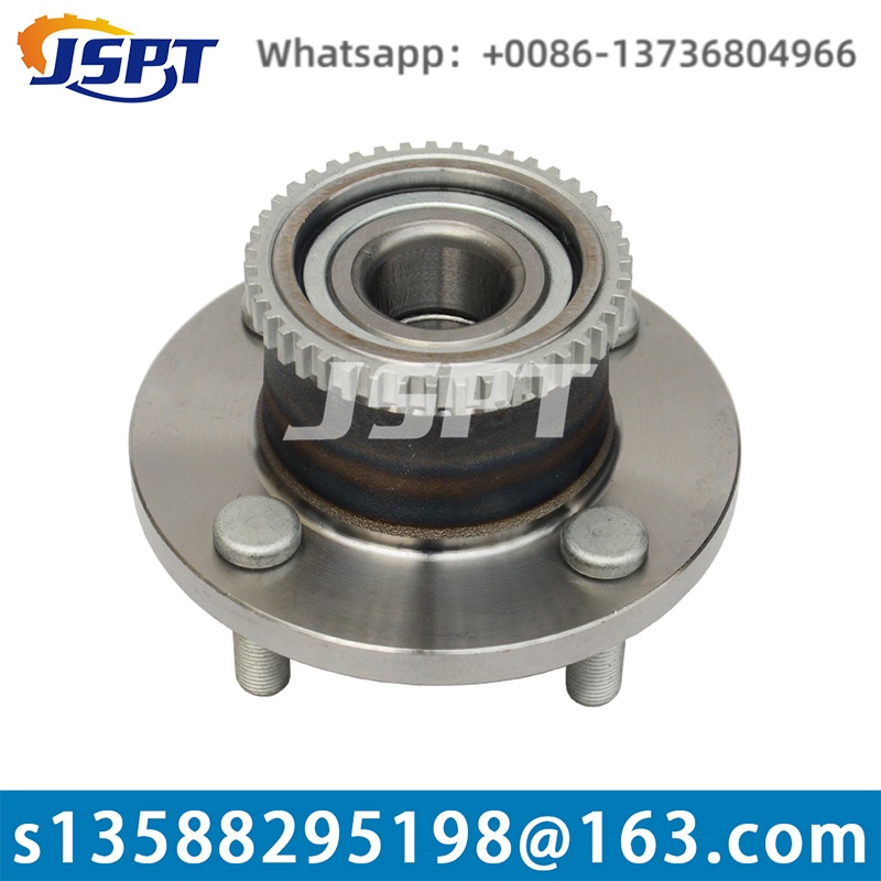 Wheel Bearing and Hub Assembly S21-3301210BA  S21-3301210AB DACF2813070ABS For Chery