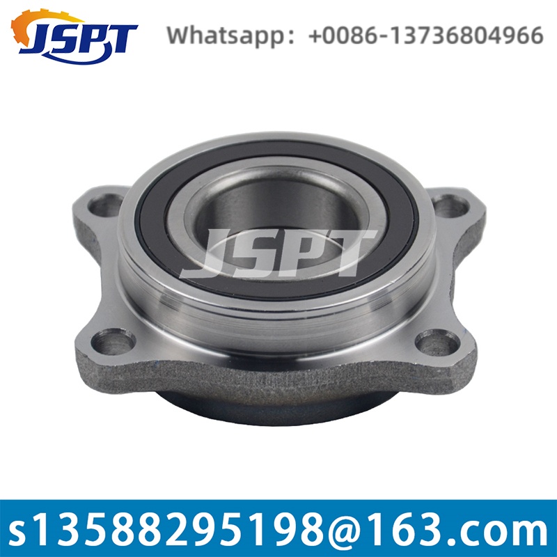 Wheel Bearing and Hub Assembly VKBA3502 K80129  For Alfa Romeo