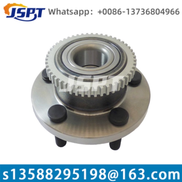 Wheel Bearing and Hub Assembly 513346  FR3Z1104A  For  2015-2020 FORD