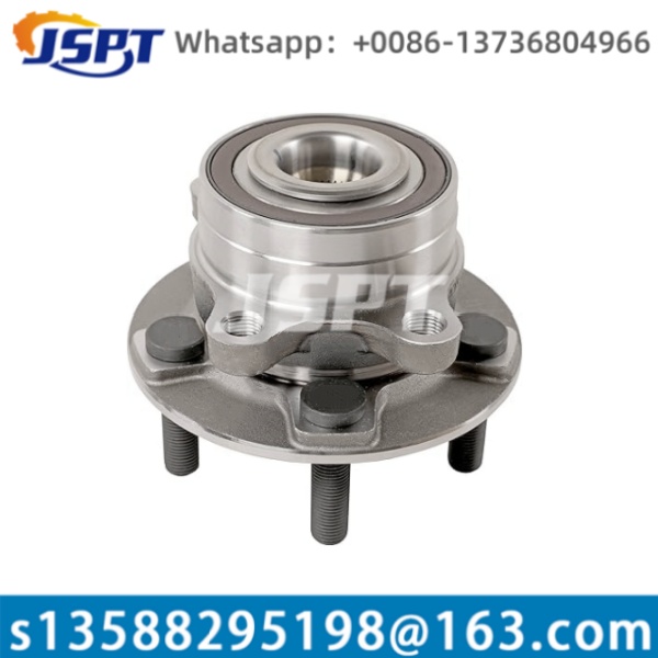 Wheel Bearing and Hub Assembly 513452  LB5Z1104A  LB5Z1104E  LB5Z1109A   for Ford Explorer