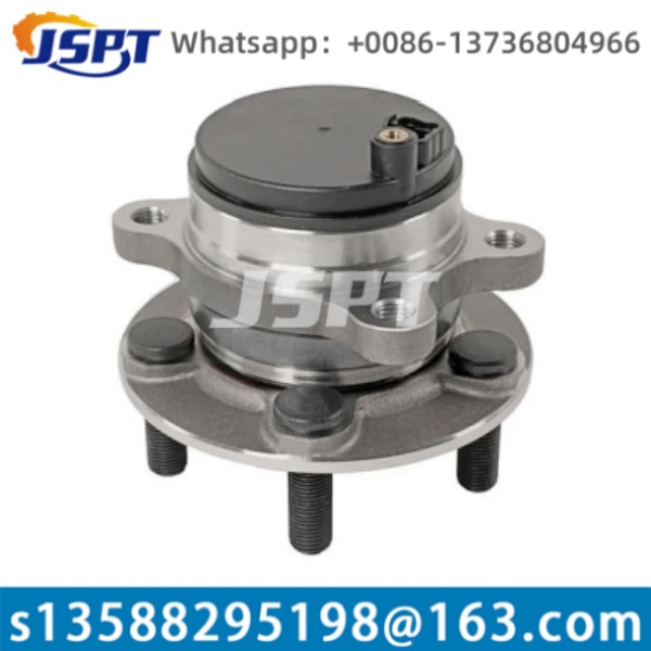 Wheel Bearing and Hub Assembly 512668  K2GZ1109A  E1GZ1104B  For Ford Edge