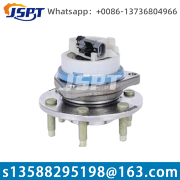 FW376  FW294 Front Wheel Hub and Bearing Assembly with Wheel Speed Sensor and Wheel Studs