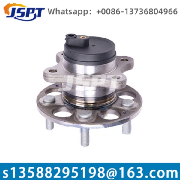 Wheel Bearing and Hub Assembly 4050041300 For  Geely Coolray (SX11) 20-