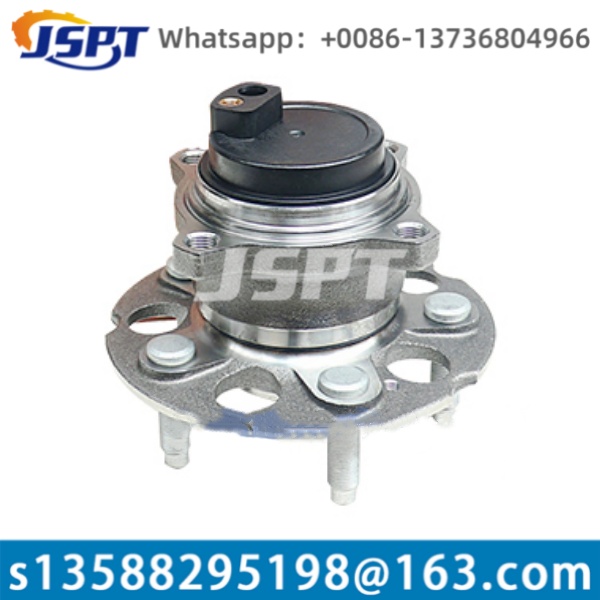 Wheel Bearing and Hub Assembly 3104100XGW02A For Haval Jolion 20- 1.5
