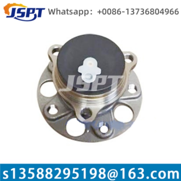 Wheel Bearing and Hub Assembly  3104102XGW01A  For Haval Dargo 22- 2.0