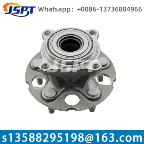 Wheel Bearing and Hub Assembly 3104100XKZ17B 42200-STK-951 For Haval Jolion 20-